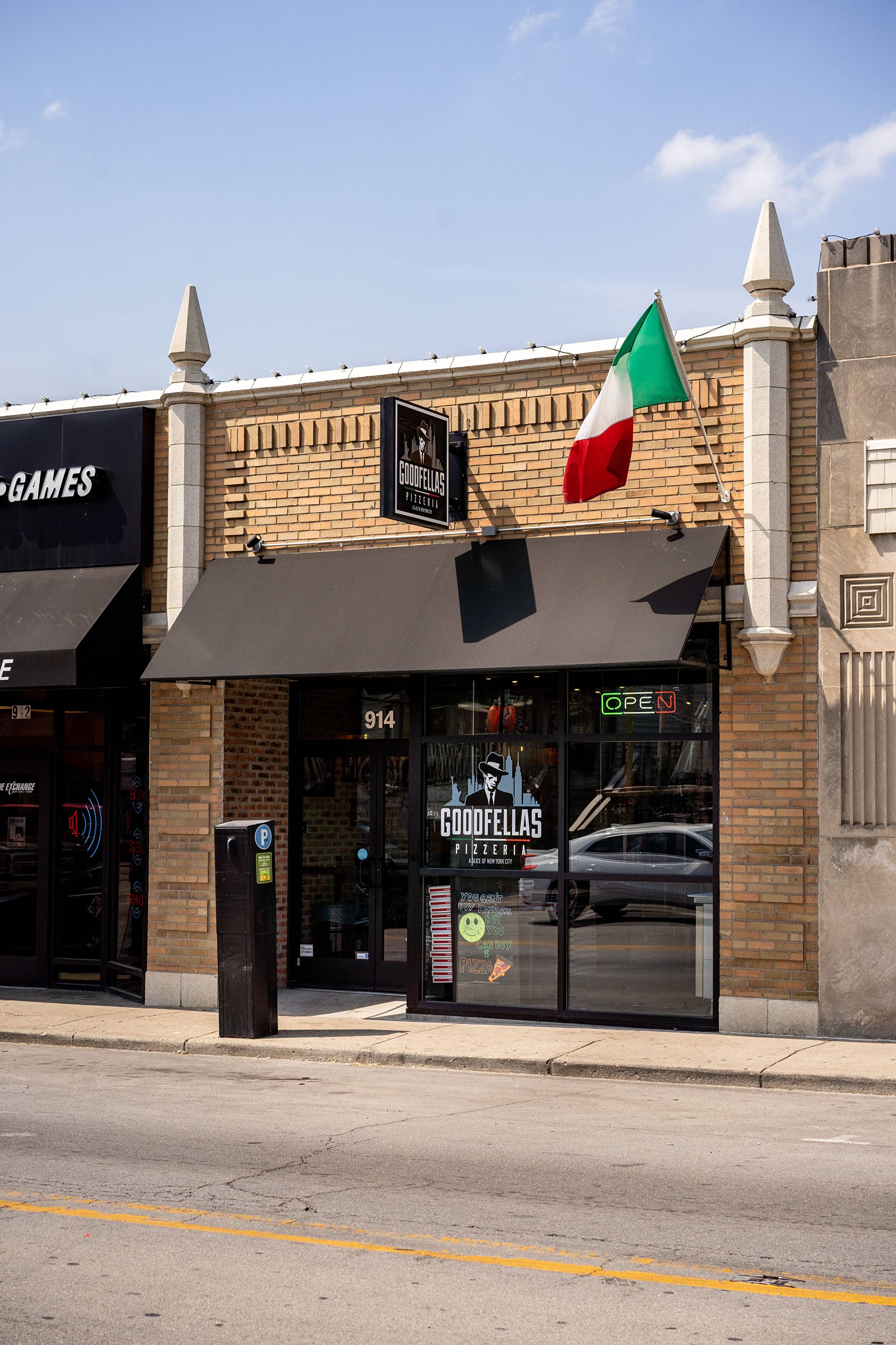 Locations | Goodfellas Pizzeria