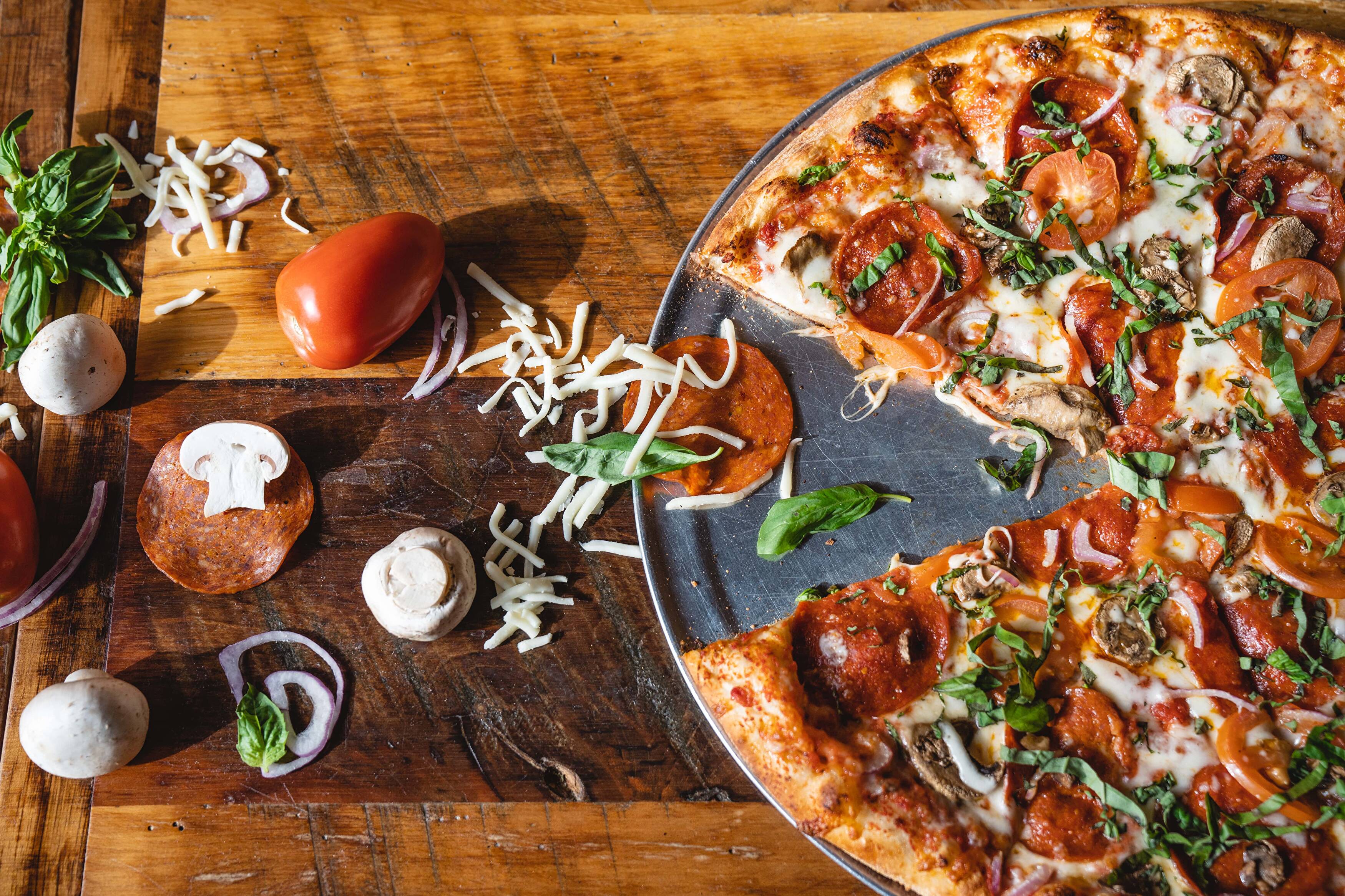 Menu | Goodfellas Pizzeria