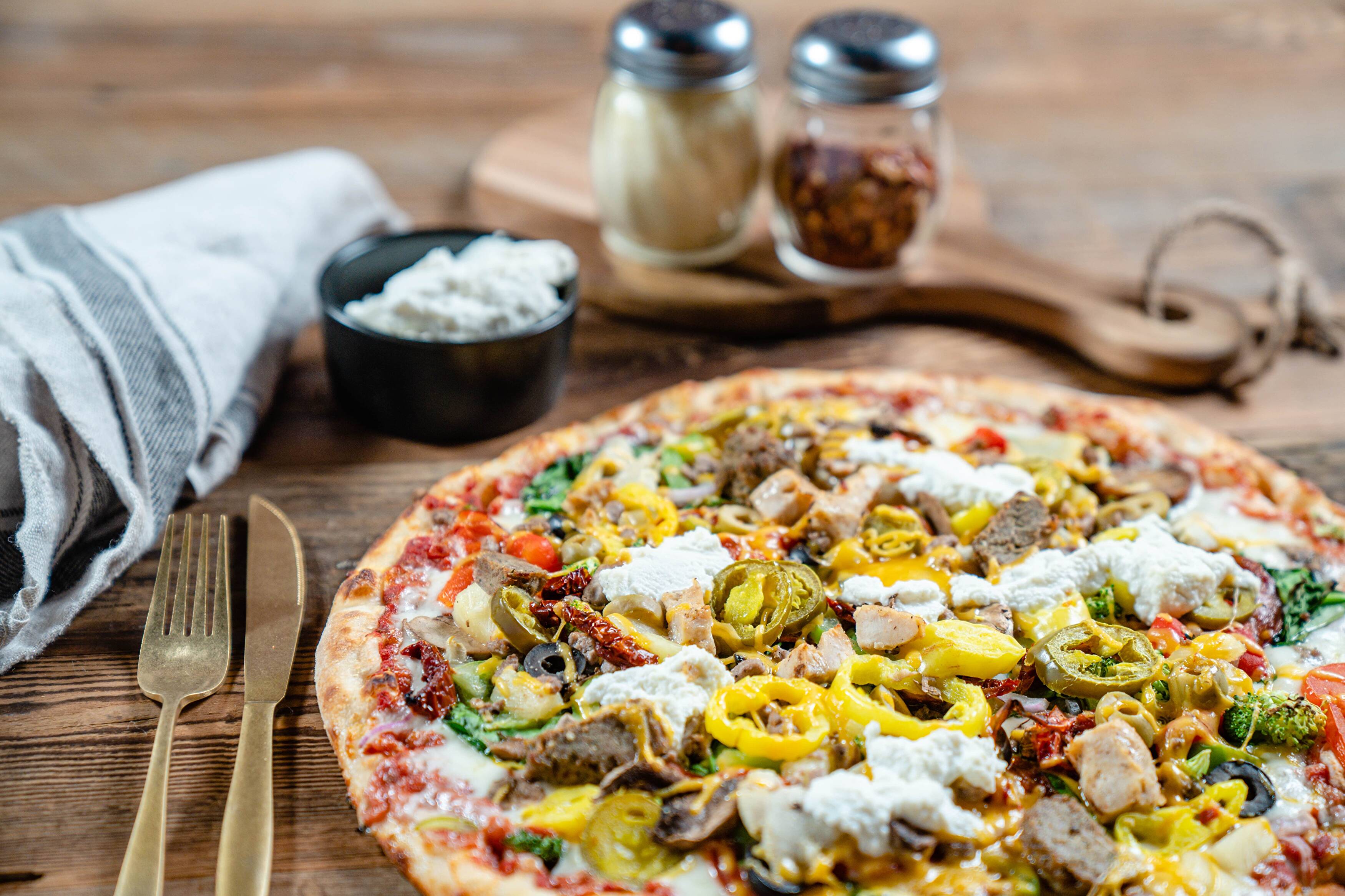 Menu | Goodfellas Pizzeria