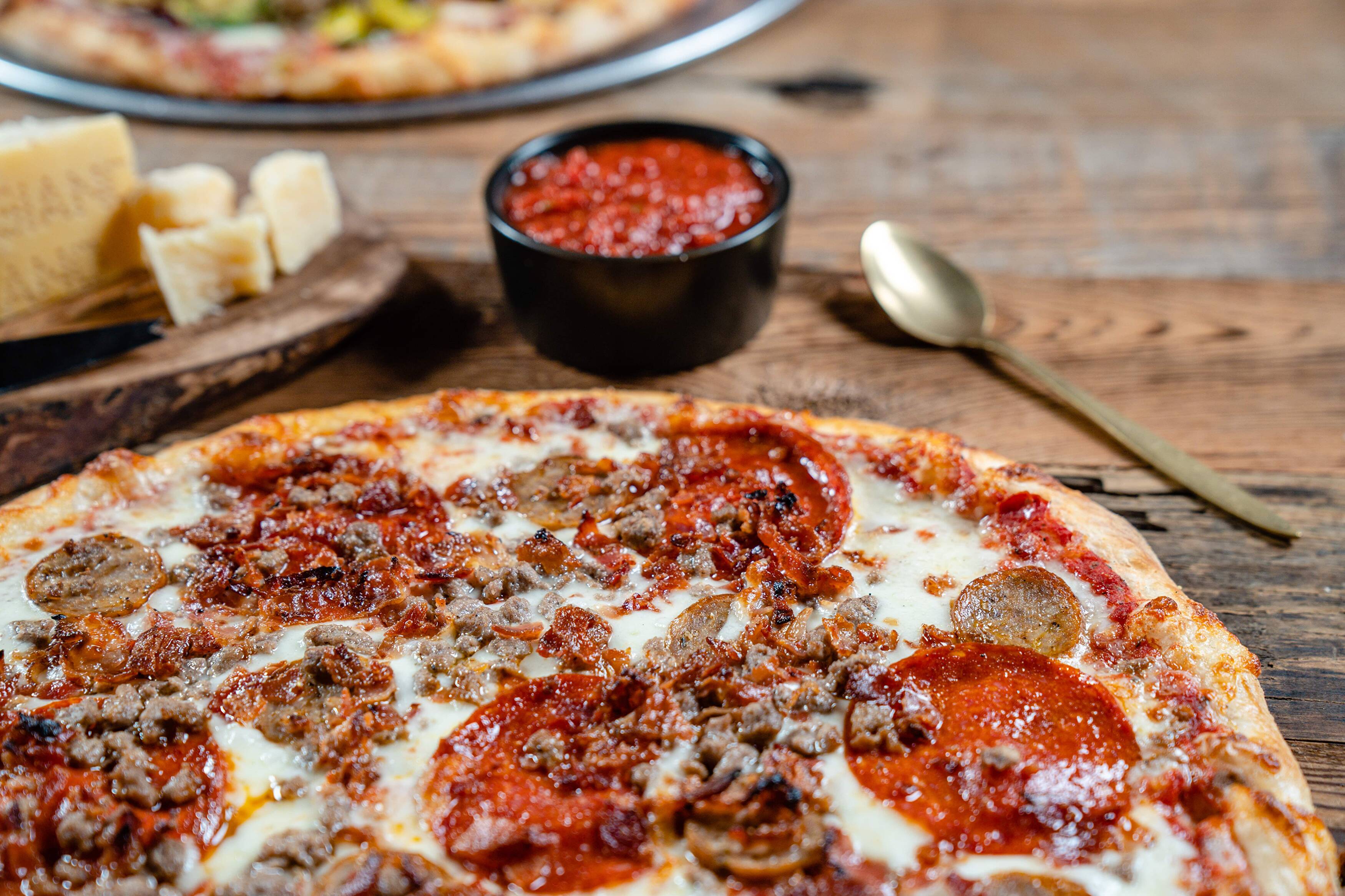 Menu | Goodfellas Pizzeria